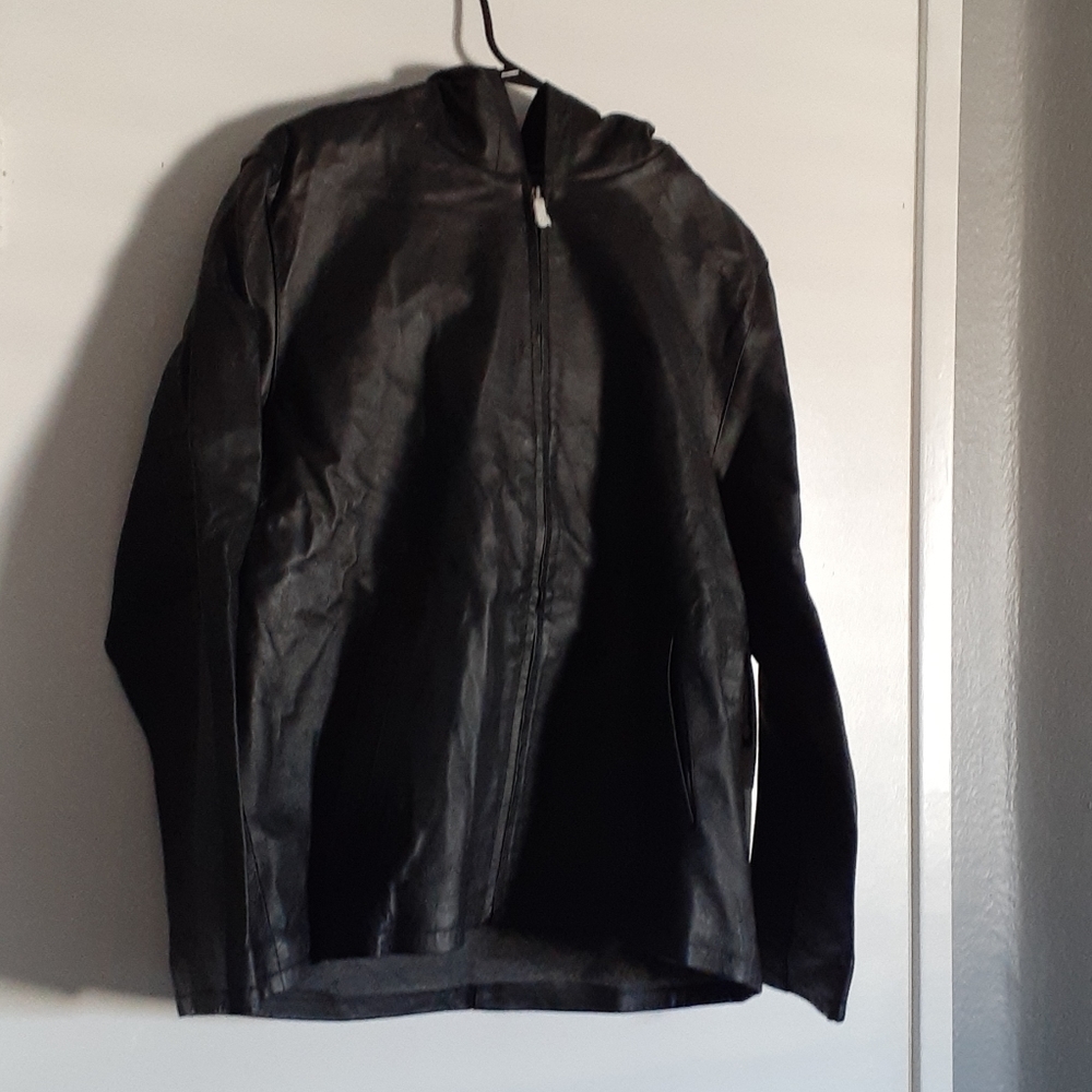 Leather jackets